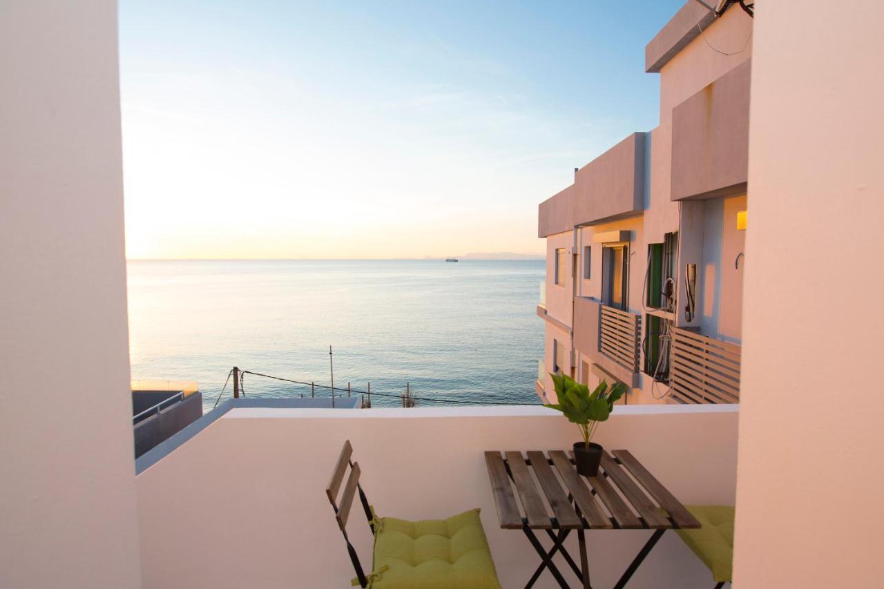 Sea Side Apartment Rhodes City