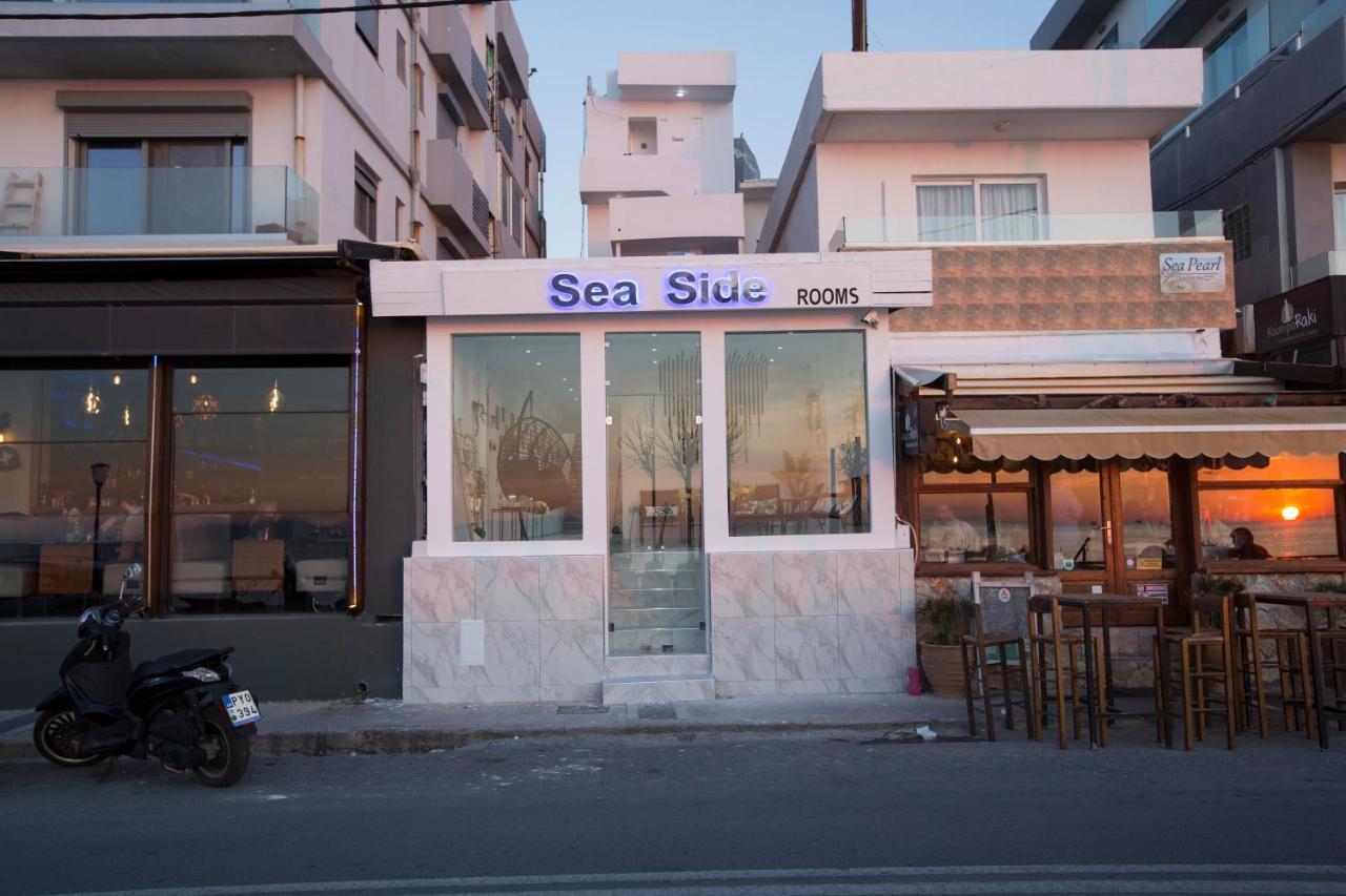 Apartment Sea Side Rhodes City