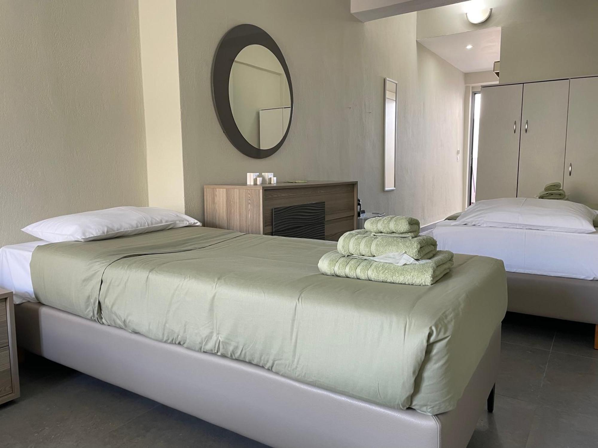 Sea Side Apartment Rhodes City