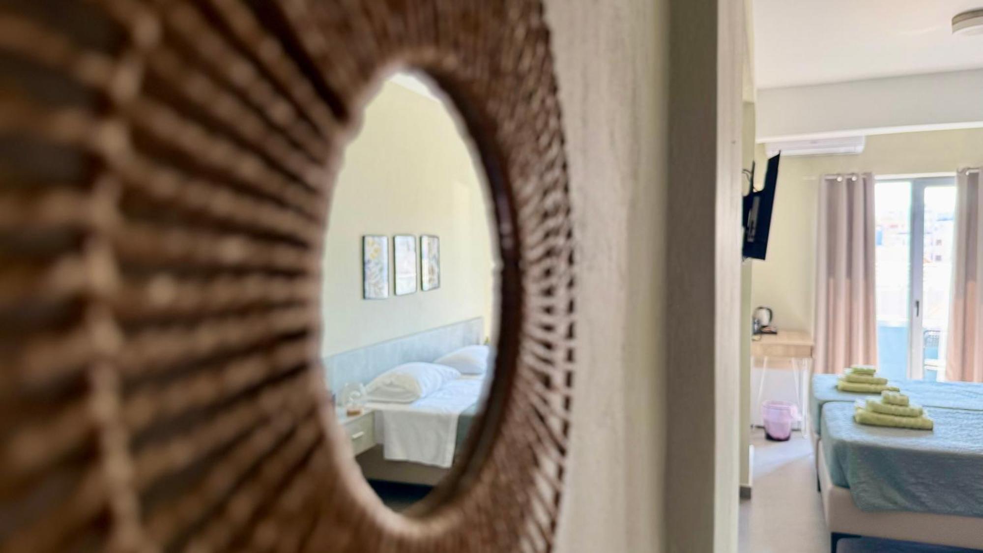 Sea Side Apartment Rhodes City